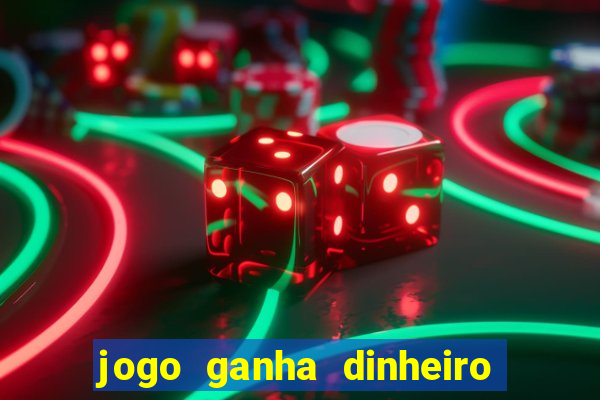 jogo ganha dinheiro no pix